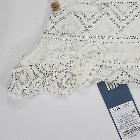 GENUINE KIDS BY OSHKOSH DRESS SIZE 12M - Picture 4 of 8